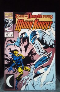 Marc Spector: Moon Knight #46 1993 Marvel Comics Comic Book