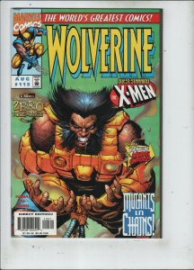 Wolverine Lot 2 