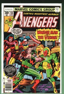 The Avengers #158 (1977)