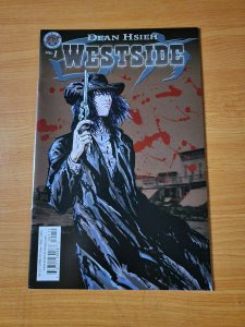 Westside #1 ~ NEAR MINT NM ~ 2000 Antarctic Press AP Comics