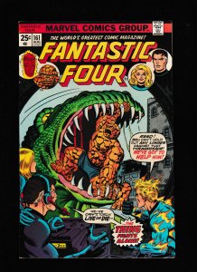 Fantastic Four #161 (1975) VF-