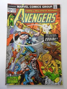 The Avengers #120 (1974) FN- Condition!