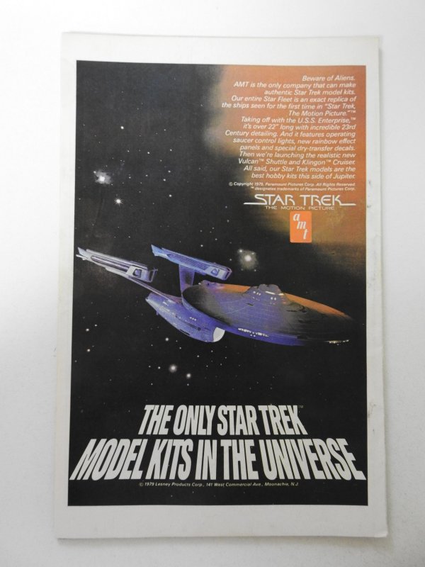 What If? #21 (1980) FN Condition! moisture stain bc