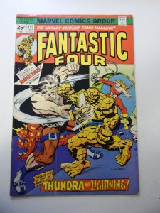 Fantastic Four #151 (1974) VG/FN Condition MVS Intact