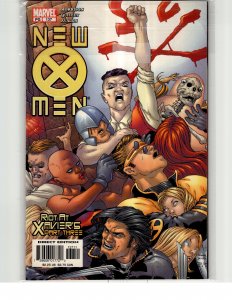 New X-Men #137 (2003) X-Men