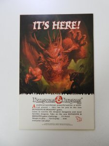 The Infinity Gauntlet #1 Direct Edition (1991) NM condition