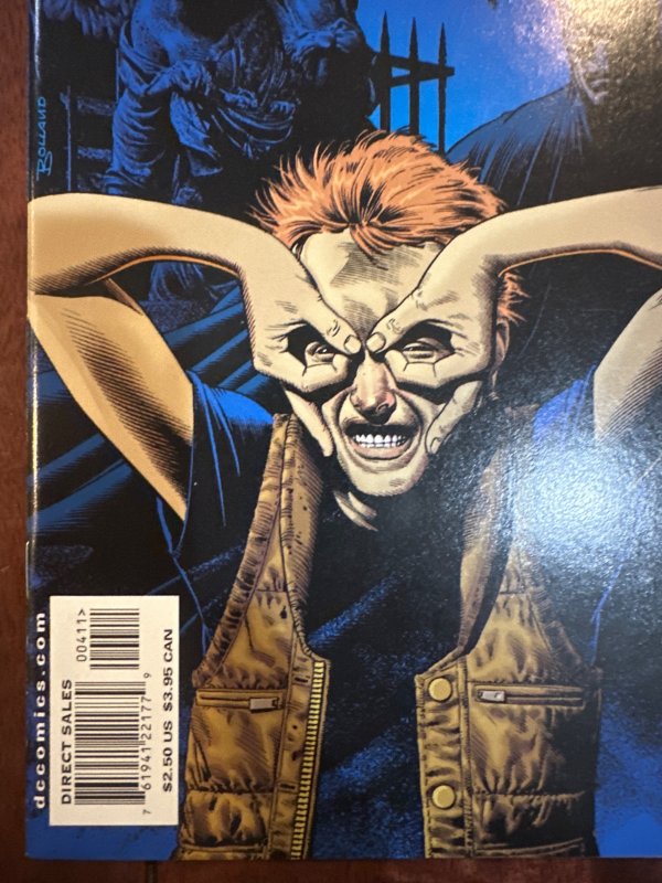 Batman: Gotham Knights #8 (2000)