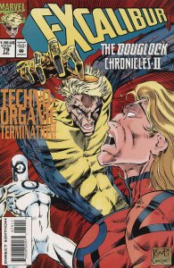 Excalibur #79 FN ; Marvel | Scott Lobdell