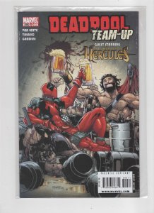 Deadpool Team-Up #899 (2010)