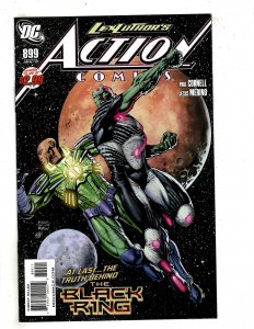 Action Comics #899 (2011) OF38