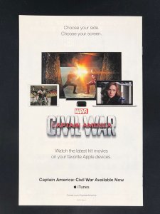 Spider-Man/Deadpool #9 (2016) VF