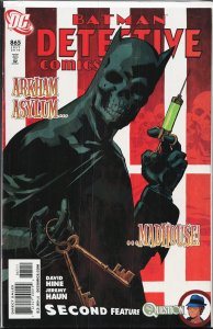 Detective Comics #865 (2010) Batman