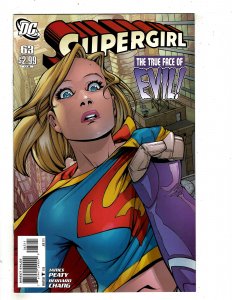 Supergirl #63 (2011) OF25