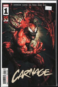 Carnage #1 (2022) Carnage