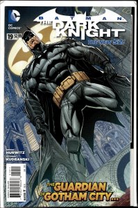 Batman: The Dark Knight #19 (2013) Batman