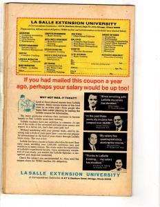 Amazing Spider-Man # 110 VG Marvel Comic Book Silver Age Stan Lee Ditko J267