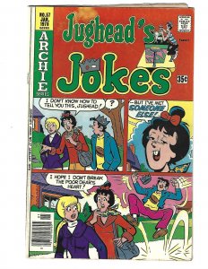 Jughead's Jokes #57 (1978)