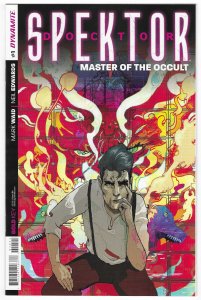 Doctor Spektor: Master of the Occult #1 (2014)