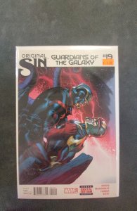 Guardians of the Galaxy #19 (2014)