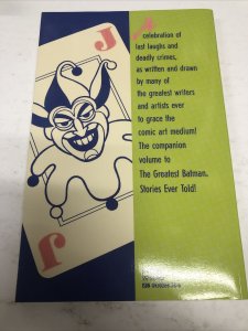 The Greatest Joker Stories Ever Told (1988) DC Comics TPB SC Bob Kane