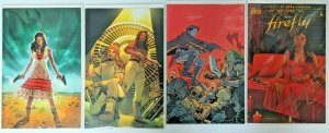 *Firefly #5-6 (2018, Boom) All 11 Covers, 6E One of a Kind?!