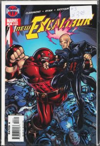 New Excalibur #3 (2006) Excalibur