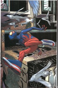 Spider-Man #7 Second Print Variant Cover A (2023) [Key Issue]