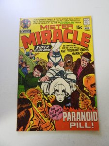 Mister Miracle #3 (1971) FN+ condition