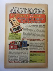 Fantastic Four #42 (1965) GD Condition cover detached