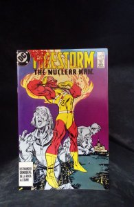Firestorm, the Nuclear Man #82 (1989)