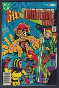 Shade the Changing Man 4 (1978) VF/NM 9.0 Bronze Age DC Comics