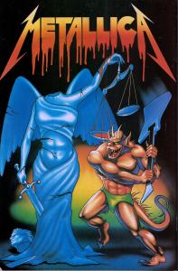 Rock N Roll Comics #2 - Metallica - NM