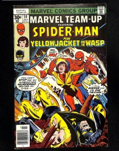 Marvel Team-Up #59 (1977)