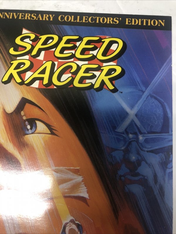 Speed Racer (1992) # 1 Variant • Signed Tony Caputo • Joe Koziarski • 387/500