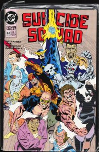 Suicide Squad #63 (1992) Suicide Squad