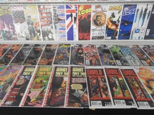Huge Lot 150+ Comics W/ 52, Countdown, Suicide Squad, Wonder Woman+ Avg VF Cond!