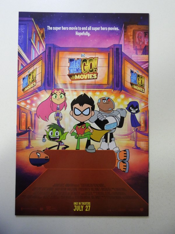 Titans #23 Variant Cover (2018) NM Condition