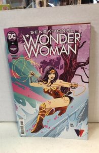 Sensational Wonder Woman #4  (2021)