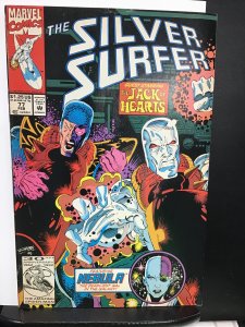 Silver Surfer #77 (1993)vf