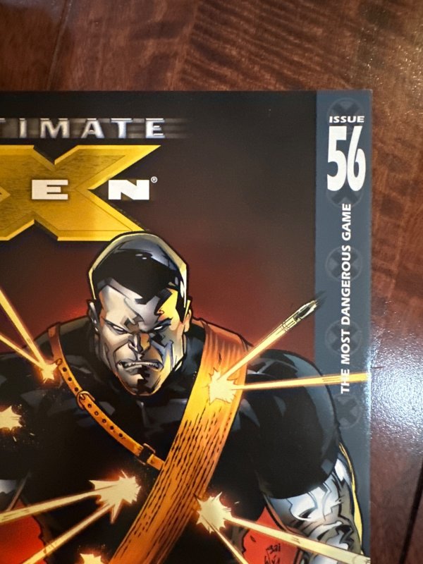 Ultimate X-Men #56 (2005)