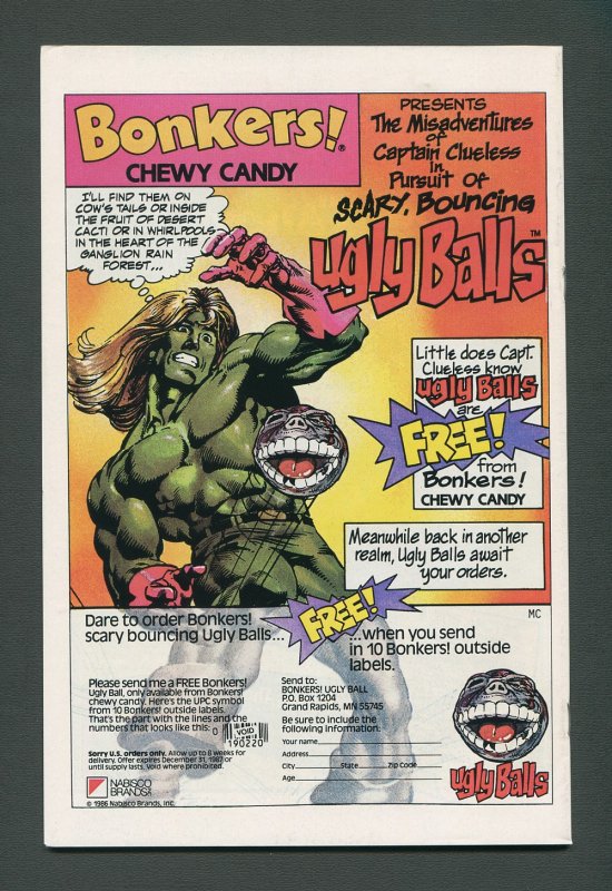 The Nam #6  /  9.0 VFN/NM /  May 1987