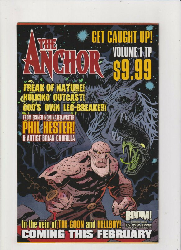 28 Days Later #7 VF/NM 9.0 Boom! Studios 2009 Zombie Horror