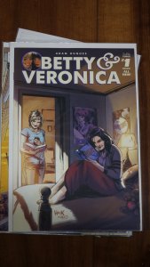 Betty & Veronica (2016) No. 1 Cover L