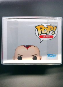 Funko Pop! Bam Bam Bigelow #119, WWE, GITD Walmart Excl.