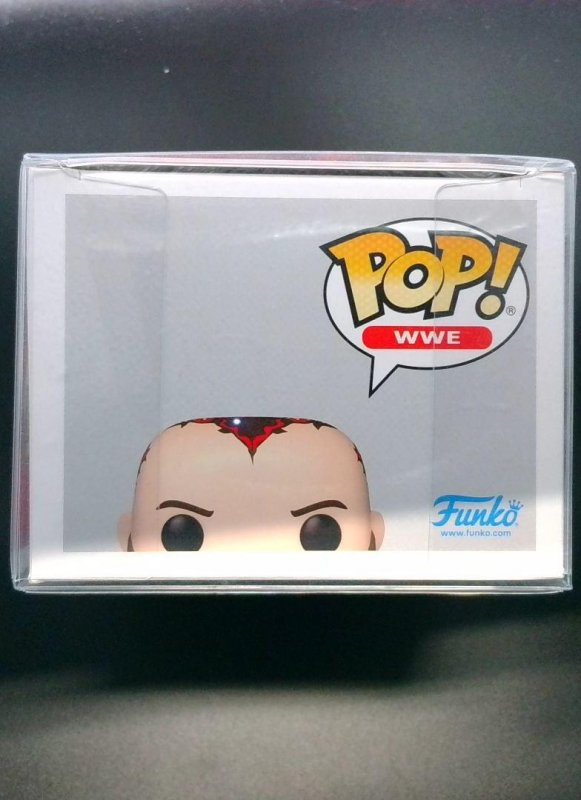 Funko Pop! Bam Bam Bigelow #119, WWE, GITD Walmart Excl.