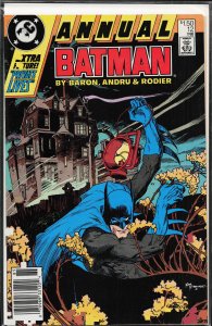 Batman Annual #12 (1988) Batman