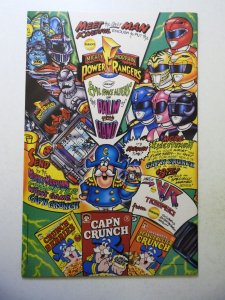 G.I. Joe: A Real American Hero #154 (1994) VF Condition