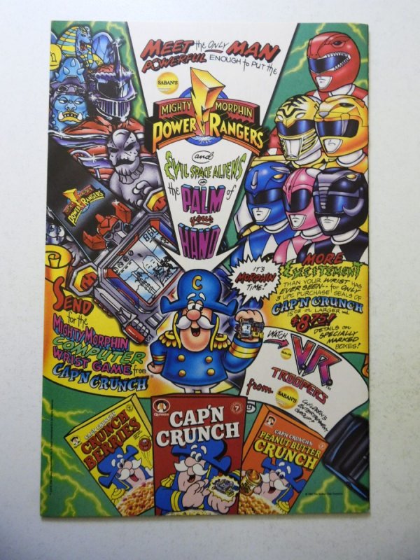 G.I. Joe: A Real American Hero #154 (1994) VF Condition