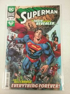 Superman #19 DC Universe Comic NW75x1