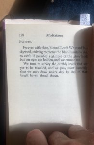 Meditations, CROWELL, devotions for women, 1956